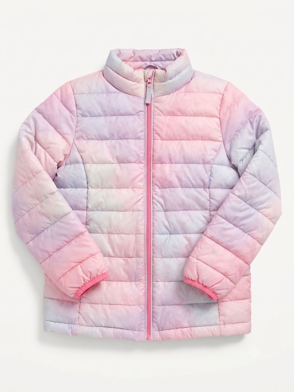 Girls Jacket Bundle Old Navy & Amazon Essentials Sz 6 7 8 (Fits 6-7) - Picture 2 of 16